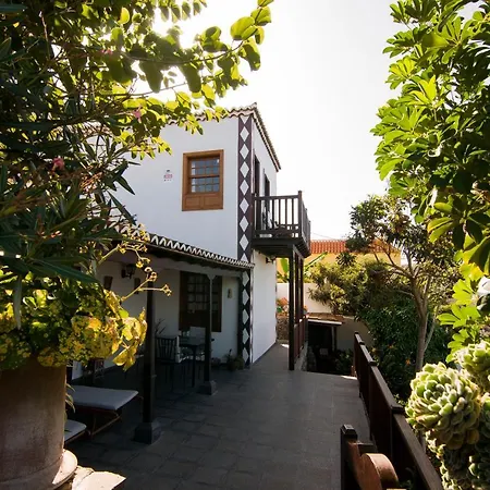 Casa La Gorona Сasa de vacaciones Fuencaliente de la Palma
