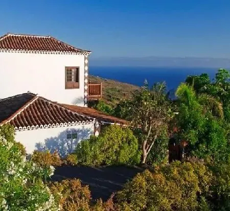Casa La Gorona Сasa de vacaciones Fuencaliente de la Palma