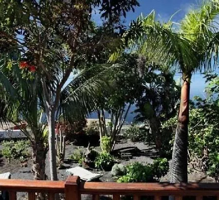 Сasa de vacaciones Casa La Gorona Fuencaliente de la Palma