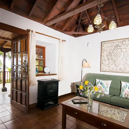 Casa La Gorona Сasa de vacaciones