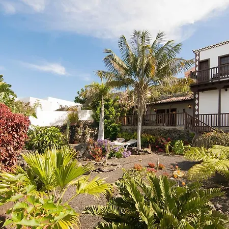 Сasa de vacaciones Casa La Gorona Fuencaliente de la Palma