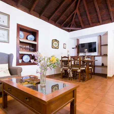 Сasa de vacaciones Casa La Gorona Fuencaliente de la Palma